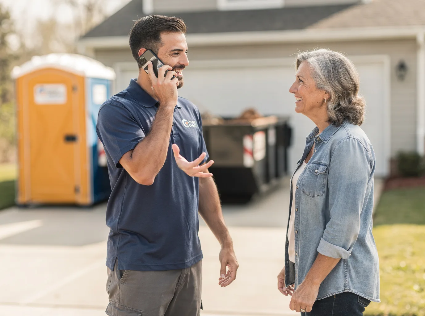 Porta Potty Rental Indianola, OK FAQs